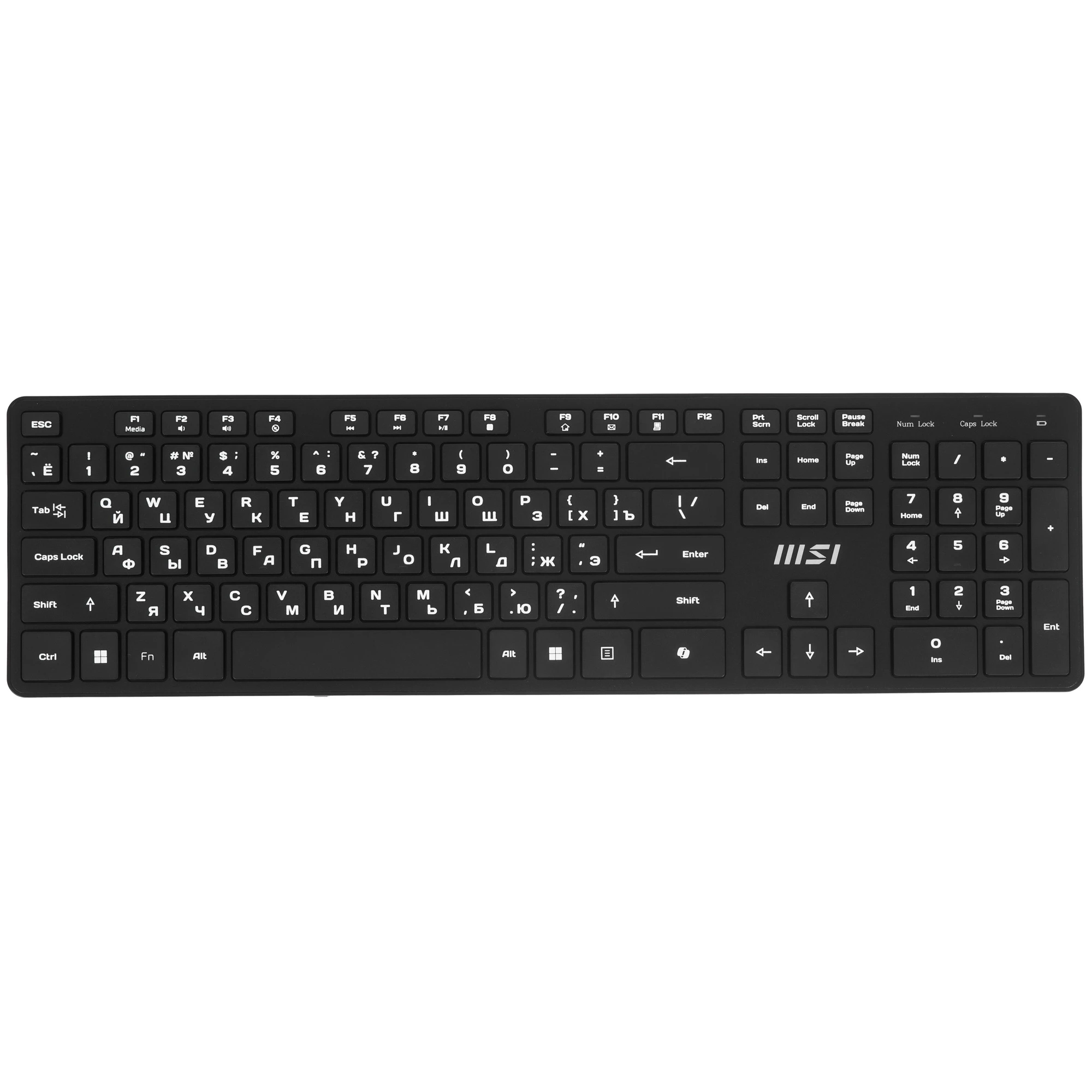Моноблок MSI Modern AM272P 1M-864XRU 27"
