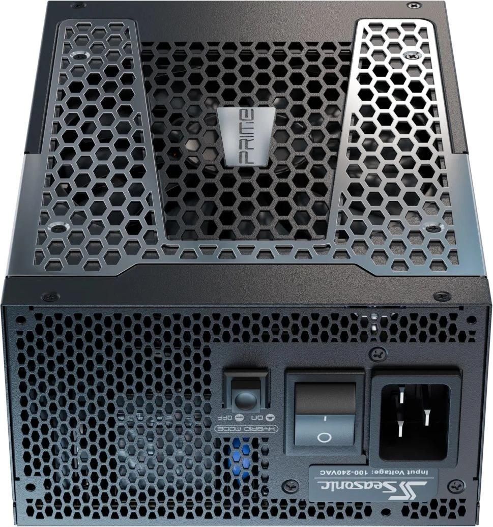 Блок питания Seasonic TX-1300 SSR-1300TR2