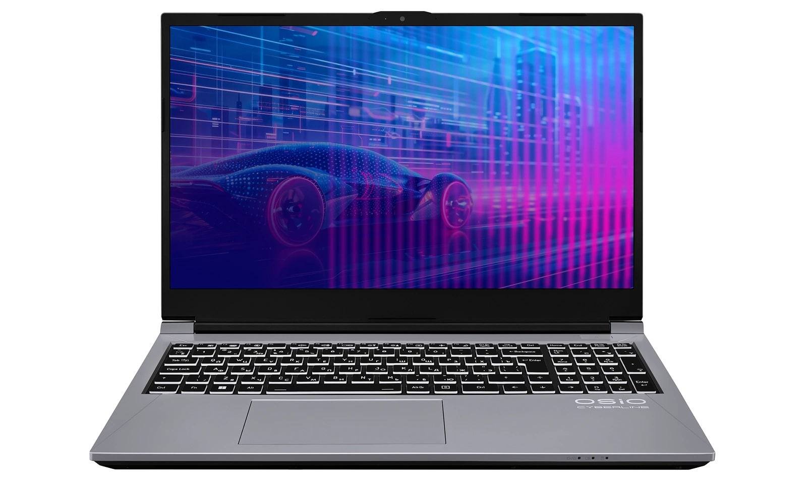 Ноутбук Ноутбук OSIO CyberLine C150i-002