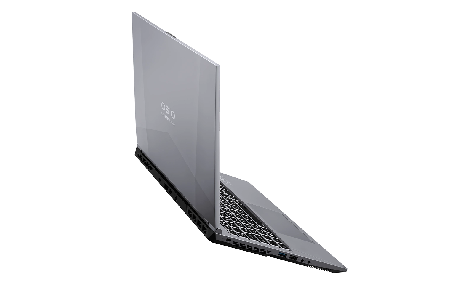 Ноутбук Ноутбук OSIO CyberLine C150i-002