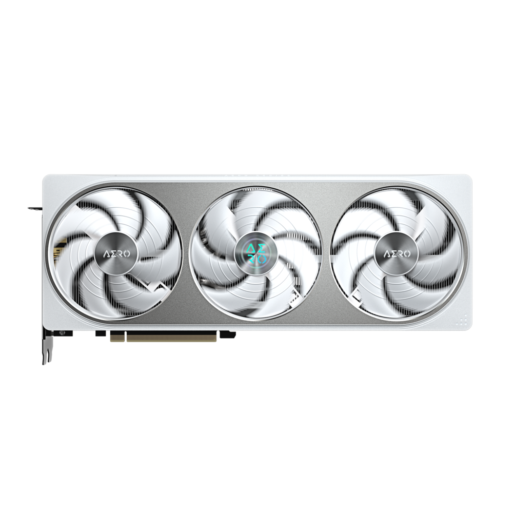 Видеокарта GIGABYTE GV-N5070AERO OC-12GD