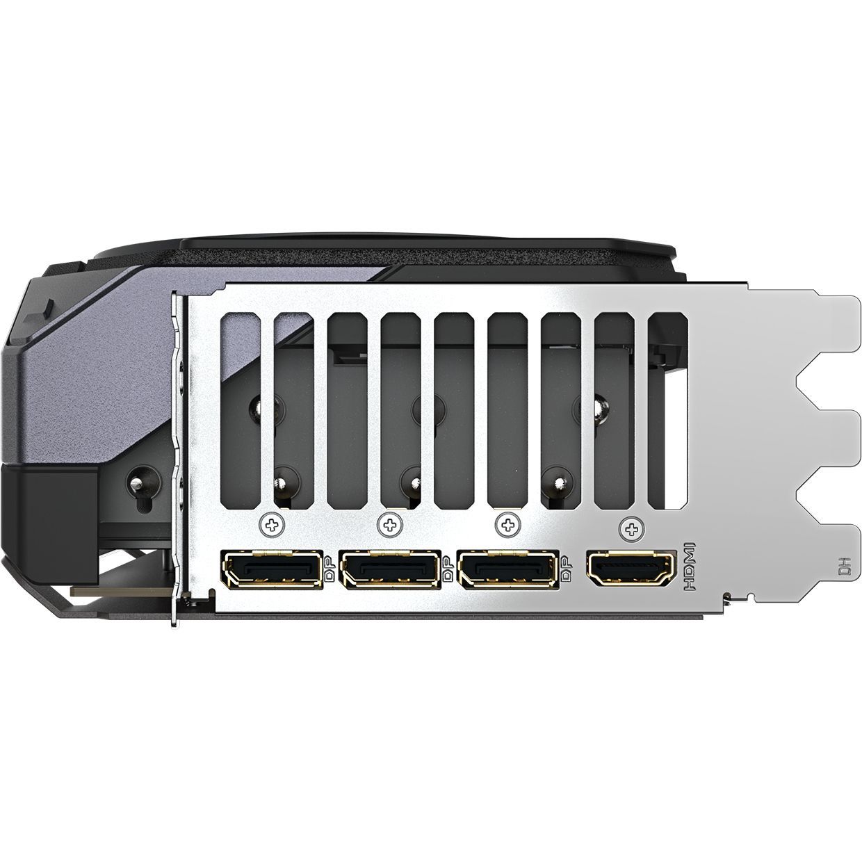 Видеокарта GIGABYTE GeForce RTX 5080 GAMING (GV-N5080GAMING-16GD)
